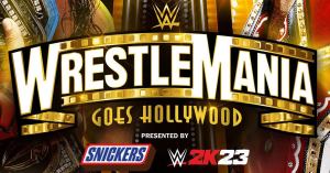 WWE Reveals Official WrestleMania 39 Poster