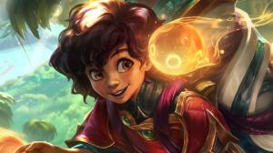 League of Legends Reveals Best Look Yet at New Champion Milio