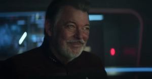 Star Trek: Picard Season 3’s Milestone Riker Moment Released In New Clip