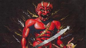 Classic Dungeons & Dragons Rulebook Covers Come to Life as Action Figures
