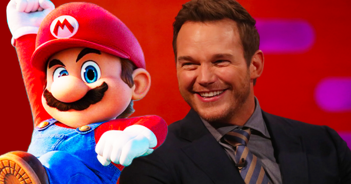 Hear More Of Chris Pratts Mario Voice In The Super Mario Bros Movie