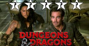 ComicBook Nation: Dungeons & Dragons Movie Review, Interview with Daisy Head