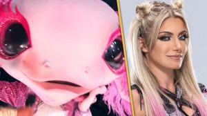 Watch WWE’s Alexa Bliss Revealed on The Mask Singer