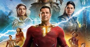 Zachary Levi Says It’s “So Dumb” He Can’t Talk About Chuck, Shazam!, or Tangled Because of Actors’ Strike Rules