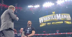 Cody Rhodes Predicts The Downfall of Roman Reigns and The Bloodline to Close WWE Raw