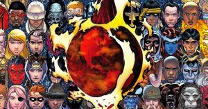 Avengers From the Multiverse Battle Mephisto and Thanos In New Marvel Preview