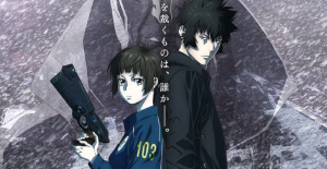 Psycho-Pass Providence is Now Streaming on Crunchyroll