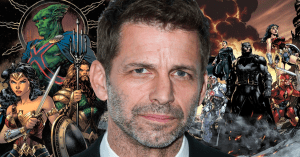 Zack Snyder on Potential SnyderVerse Comic Continuation