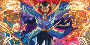 Doctor Strange #1 Review: The Sorcerer Supreme Returns in Prime Form