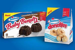 Hostess Introduces Two New Breakfast Treats in Time For Daylight Savings