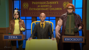 Saturday Night Live Rips Marvel’s X-Men in Hilarious Game Show Sketch