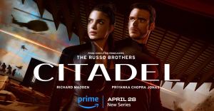 New Citadel Trailer Released by Prime Video