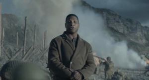 Jonathan Majors’ U.S. Army Ad Pulled Following Arrest for Alleged Assault