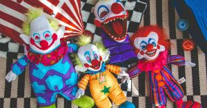 Killer Klowns From Outer Space Arrive at Toynk With Giveaway