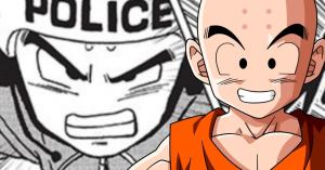 Dragon Ball Super: Super Hero Unpacks New Krillin Scene in the Manga