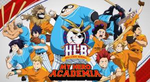 My Hero Academia Artist Celebrates Japan’s Baseball Win in New Sketch