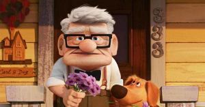 Up’s Carl Goes on a Date in New Short to Debut With Pixar’s Elemental