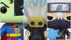 Funko Pop Buy 3, Get 1 Free Sale Is Loaded With Exclusives