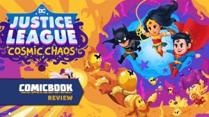 Justice League: Cosmic Chaos Review: A Dungeon Crawler With Infinite DC Charm