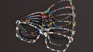 Marvel Eyewear Collection Features Interchangeable Designs