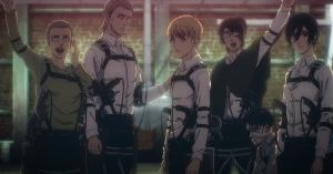 Attack on Titan: Series Finale Counts Down to Part 1 Premiere With New Art