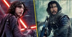 65 Star Adam Driver Compares Experience to Star Wars (Exclusive)