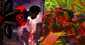 Teenage Mutant Ninja Turtles: Mutant Mayhem Artist on “Spider-Verse Style” Animation