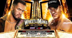 More Details on That John Cena vs. Austin Theory Promo From WWE Raw