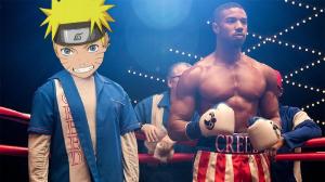 Creed III Director Michael B. Jordan Details Naruto Shippuden’s Big Influence