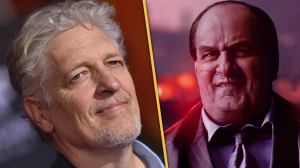 The Penguin HBO Max Series Adds Clancy Brown as Major Batman Character