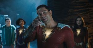 James Gunn Addresses Shazam 2’s Post Credit Scene, “I Have No Idea”