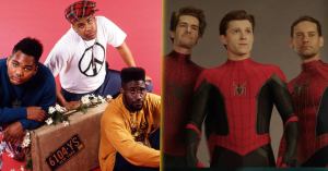 Spider-Man No Way Home: De La Soul’s Magic Number Available to Stream