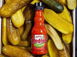 Frank’s Red Hot Launches Dill Pickle Hot Sauce