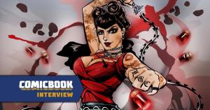 Kayden Phoenix and Sean E Demott Talk Latina Vampire Comic Lipstick Cliqa (Exclusive)