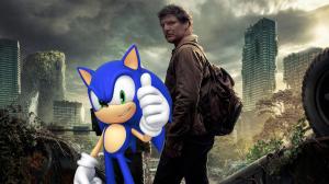 Sonic the Hedgehog Shares Perfect The Last of Us Mash-Up