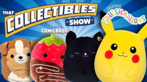 That Collectibles Show Launches With Spotlight On Squishmallows Mania