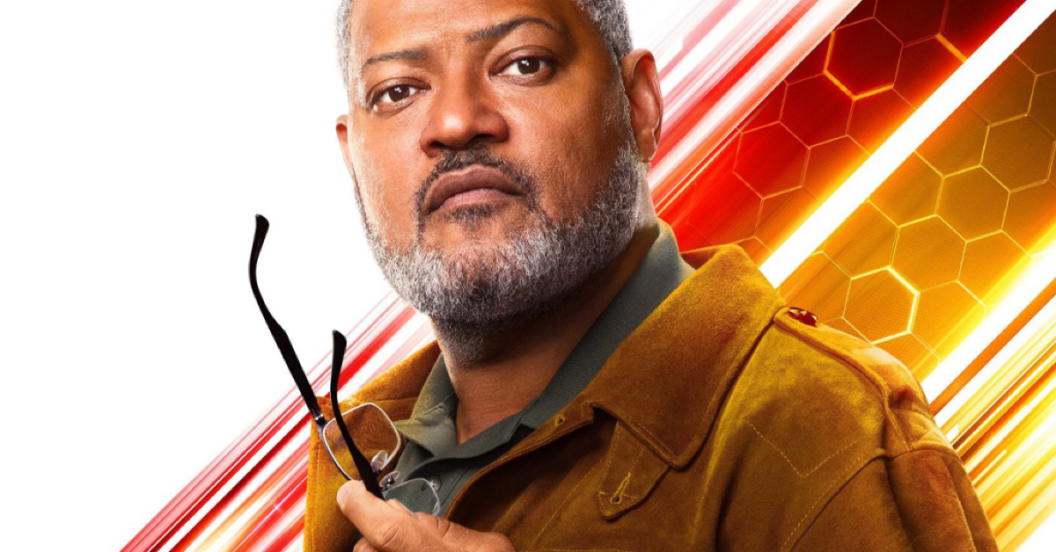 Lawrence Fishburne Ant-Man Marvel Studios