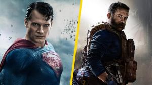 Call of Duty Henry Cavill Movie Rumor Has Fans Divided