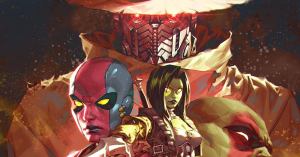 Guardians of the Galaxy Trailer Released by Marvel