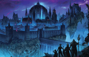 The Black Ballad Draws Inspiration from DiAmorte for New Dungeons & Dragons Campaign