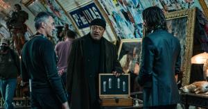 John Wick’s Chad Stahelski Calls Oscar Stunt Category “A No-Brainer”