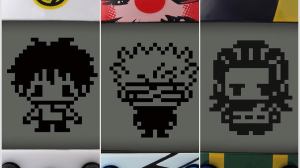 Jujutsu Kaisen 0 Tamagotchi Are Now Available In The U.S.