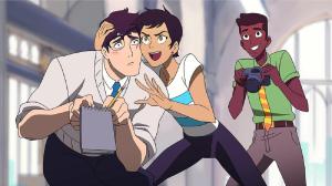 My Adventures With Superman: Jack Quaid Teases Anime Influence on New Series
