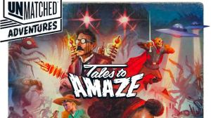 Unmatched Adventures Announced, Adds Co-Op to Hero Battler Game