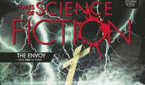 John Carpenter’s Tales of Science-Fiction: The Envoy Trailer First Look (Exclusive)