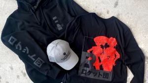 Team Rocket Blasts Off With This Exclusive Pokemon Apparel Collection