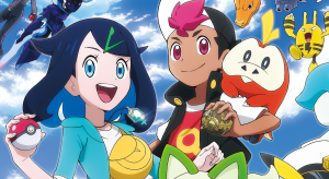 Pokemon Drops First Trailer For New Season