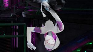 Ghost-Spider Gwen Stacy One:12 Collective Figure Unveiled by Mezco Toyz