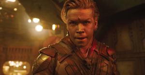 Guardians of the Galaxy Variant Cover Features Will Poulter’s Adam Warlock