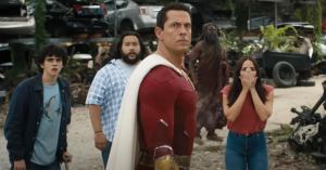 Shazam! Star Zachary Levi Issues Statement Saying Strike Rules Comments Taken Out of Context